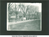 Parade, The University of Iowa, 1920s