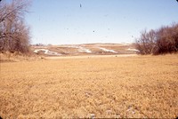 Simonsen-Rupp farmland in winter.