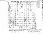 Iowa land survey map of t084n, r030w