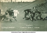 Iowa-Iowa State football game at Kinnick Stadium, The University of Iowa, November 4, 1933
