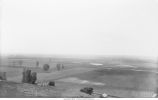 Flood plain of Iowa River, Belle Plaine, Iowa, late 1890s or early 1900s