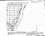 Iowa land survey map of t075n, r002w