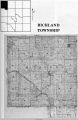 Richland Township; Mahaska County; Iowa