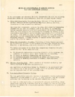 Duties And Responsibilities Of Agencies Concerned With Soil Conservation Districts