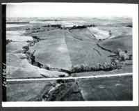 Aerial Photo of Farmland
