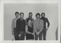 West Pottawattamie SWCD office staff, 1980.