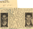 Simon and Mental report to navy