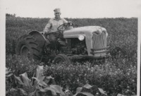 Conservation Tour of Kenneth Hines' Farm - New Cooperator Award.