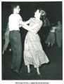 Hick Hawks dance party, The University of Iowa, 1940s