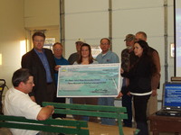 2007 Lake Geode Watershed Partnership Kickoff Meeting