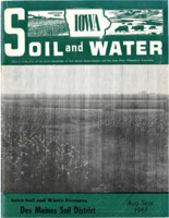 1961  Iowa Soil and Water: Iowa Soil and Water Features; - Des Moines Soil District