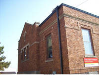 Emmetsburg Public Library, Emmetsburg, Iowa