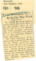 WAAC recruiters to be in city this week