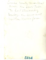 Ministerial Association Tour, 1958