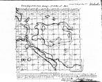 Iowa land survey map of t077n, r017w