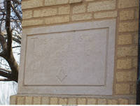 Alden Public Library, Alden, Iowa