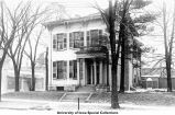 Powell-Coldren house, Iowa City, Iowa, ca. 1920
