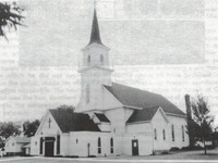 St. Paul Lutheran Church in Garnavillo, Iowa -2003