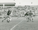 Football game, 1944