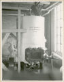 Stationary cooker, 1937
