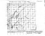 Iowa land survey map of t074n, r039w