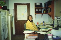 Debra Hunt Nace, Soil Conservationist