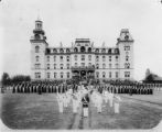 Old Main, 1890