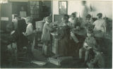 Junior primary classroom, The University of Iowa elementary school, February 1929