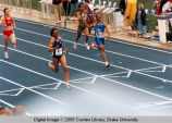 Drake Relays, 1995, Holli Hyche