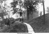 Phi Kappa Psi Fraternity house, Iowa City, Iowa, between 1920 and 1940