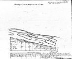 Iowa land survey map of t091n, r001e