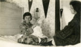 Vera Snyder and Eleanor Eves
