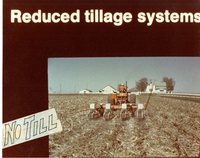 No Till Reduced Tillage