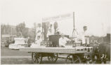 1937 VEISHEA parade