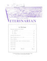 Iowa State University Veterinarian v. 17, n. 1, 1954-55