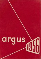 Ottumwa High School 1956 Yearbook