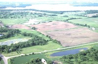 Pearson Lakes Art Center Site Location.
