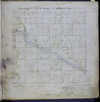 Van Buren County: Township 70 North, Range 11 West, 5th Meridian