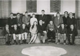 Lewis Hall Lounge