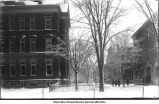 East campus, The University of Iowa, 1900s
