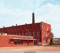 Amana Woolen Mill