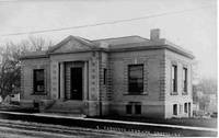 Denison Public Library, Denison, Iowa