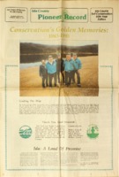 Conservation's Golden Memories