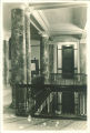 Inside Macbride Hall, the University of Iowa, 1950s?