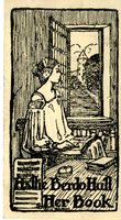Hallie Berdo Hull Bookplate 