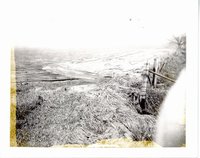 Soil erosion east of Toledo, 1974
