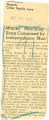 Wacks' marching song composed by Independence man
