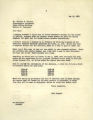 Letter from Leopold to Grimmer, May 29, 1944