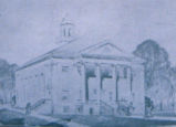 H.L. Spencer Memorial Chapel at Penn College, Circa 1925; Oskaloosa, Iowa