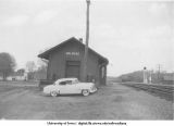 Melrose, Iowa. CBQ